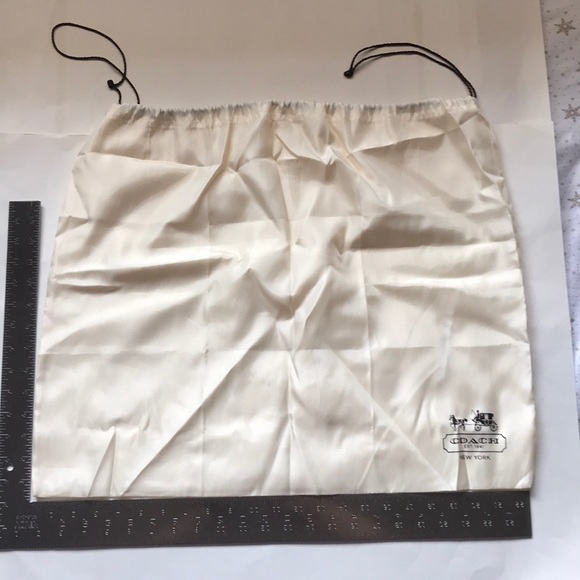 Coach Madison Diagonal Snakeskin Pattern Purse - Picture 5 of 6